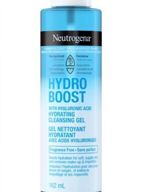 Neutrogena Hydro Boost Hydrating Cleansing Gel